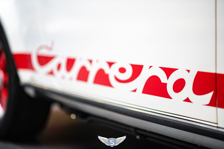 Porsche 911 Carrera RS