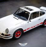 Porsche 911 Carrera RS