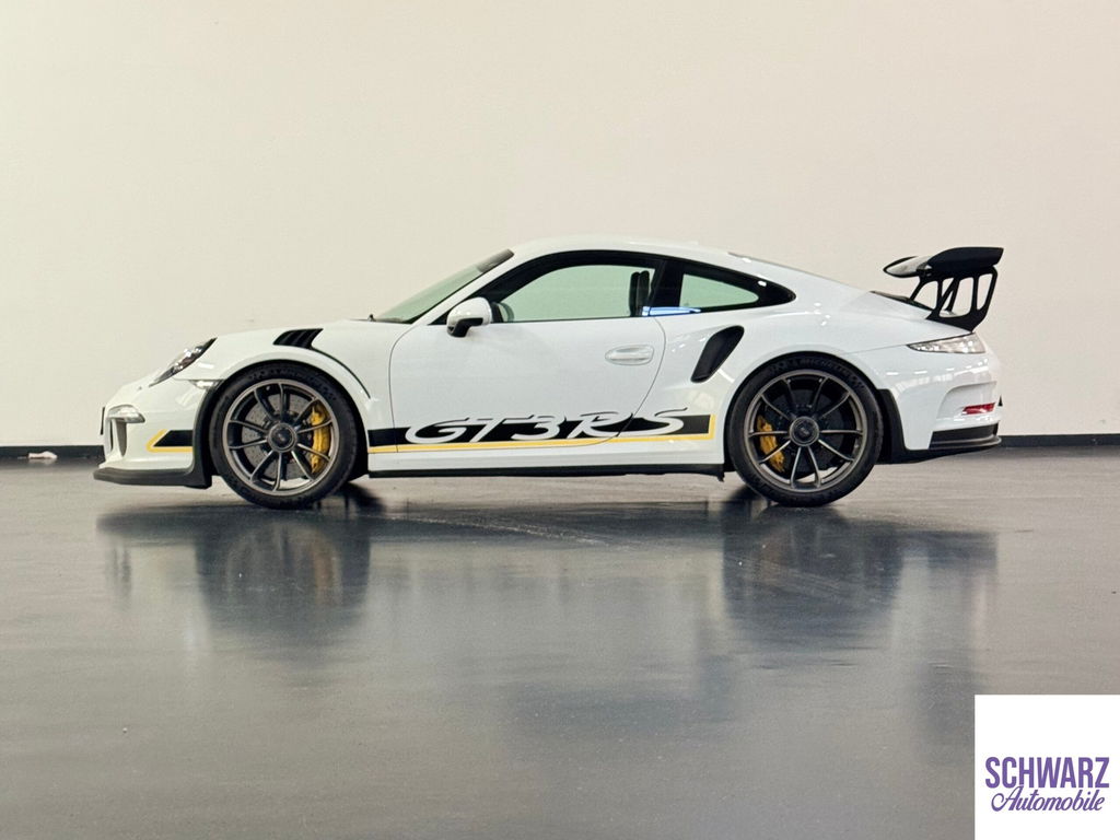 Porsche 991 GT3 RS