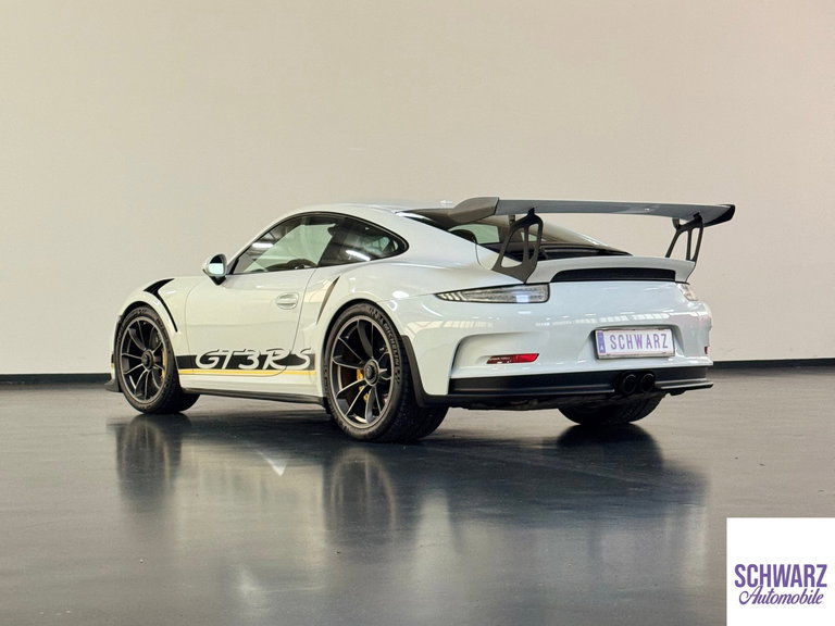 Porsche 991 GT3 RS