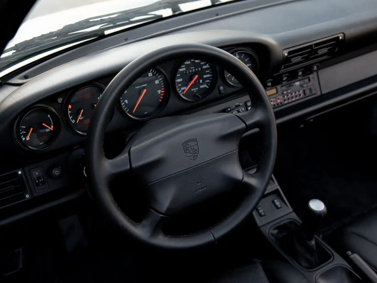 Porsche 993 Carrera 4