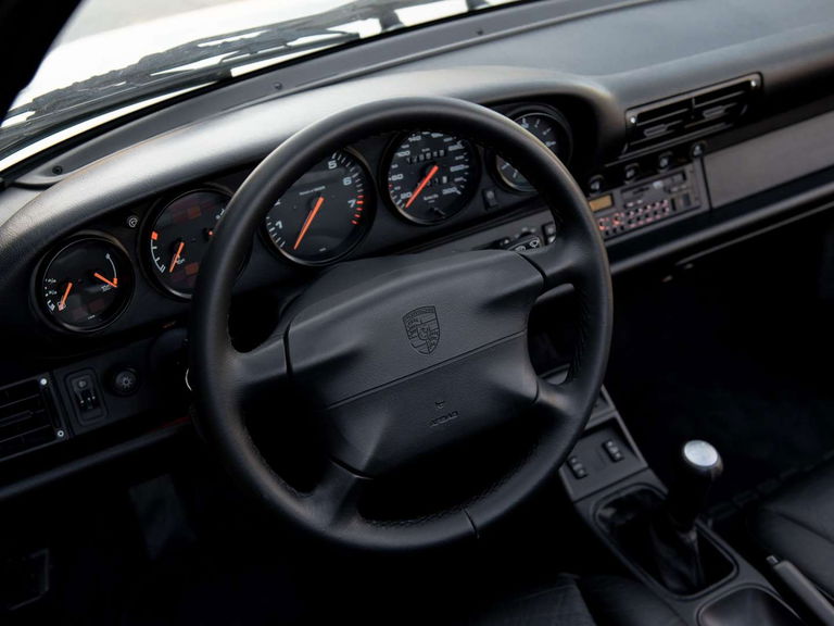 Porsche 993 Carrera 4