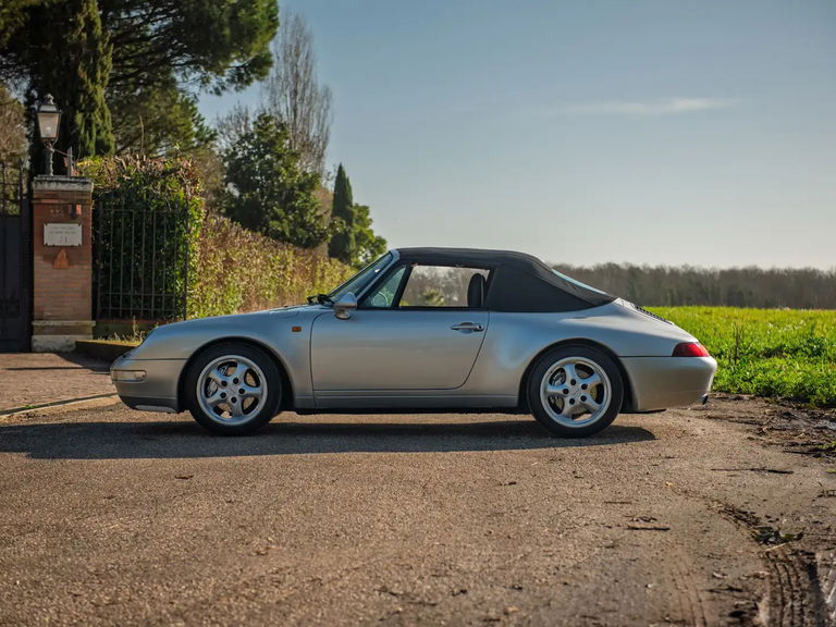 Porsche 993 Carrera 4