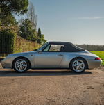 Porsche 993 Carrera 4
