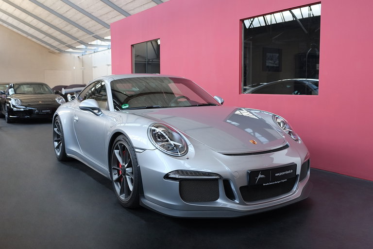 Porsche 991 GT3