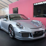 Porsche 991 GT3