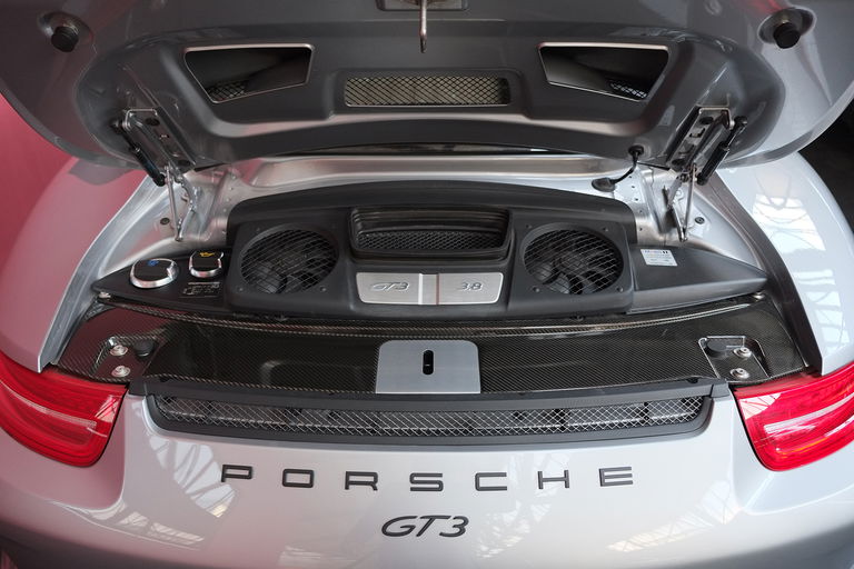 Porsche 991 GT3