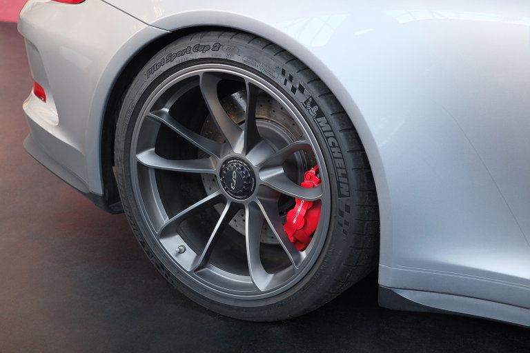 Porsche 991 GT3