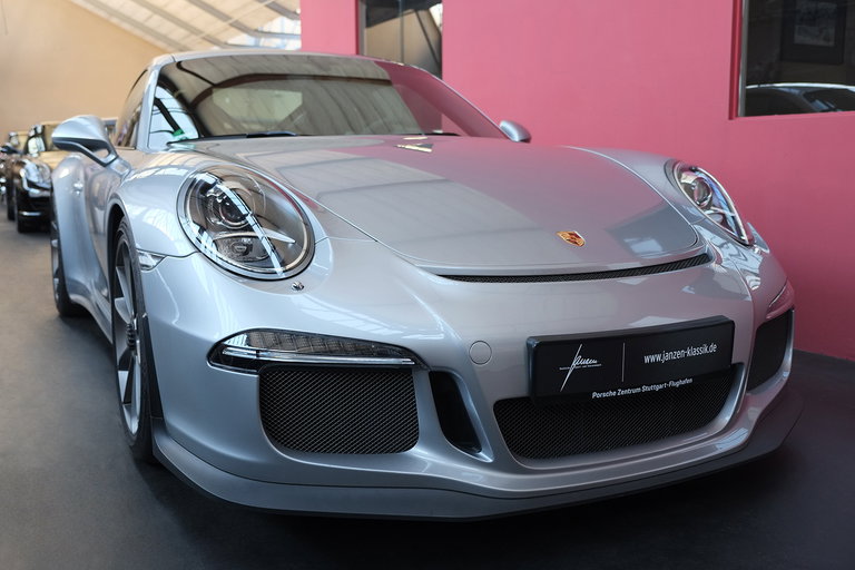Porsche 991 GT3