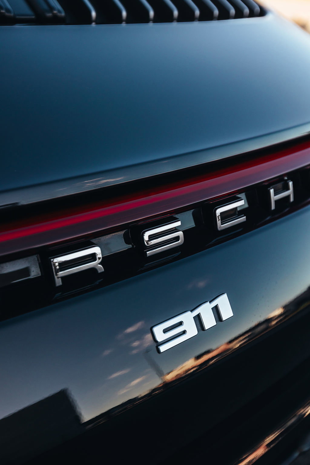 Porsche 992 Belgian Legend Edition