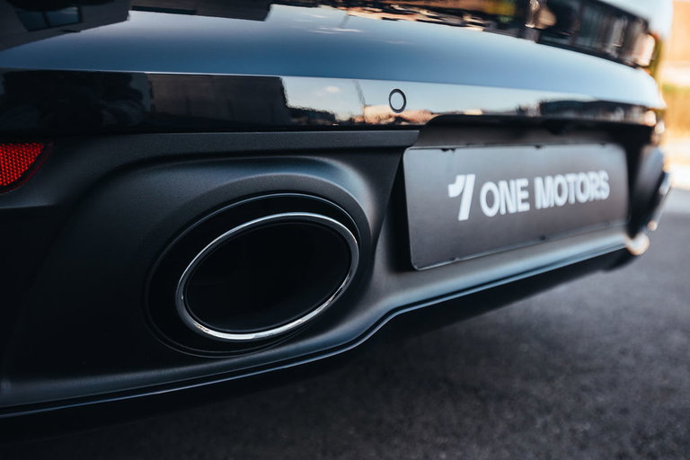 Porsche 992 Belgian Legend Edition