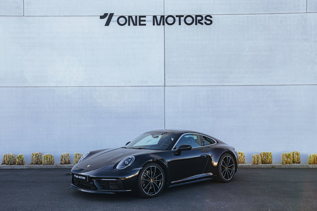 Porsche 992 Belgian Legend Edition