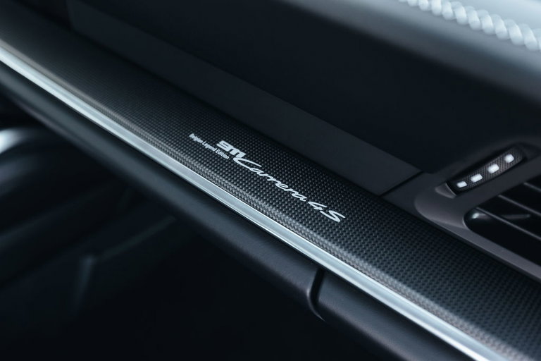 Porsche 992 Belgian Legend Edition