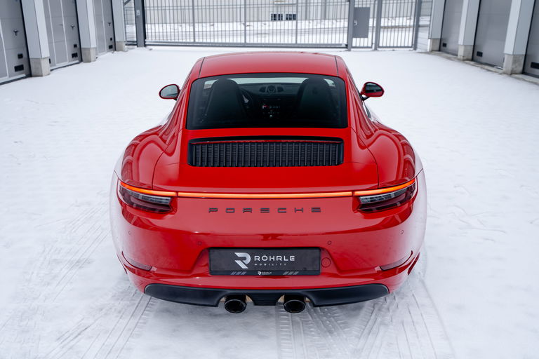 Porsche 991.2 Carrera 4 GTS