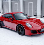 Porsche 991.2 Carrera 4 GTS