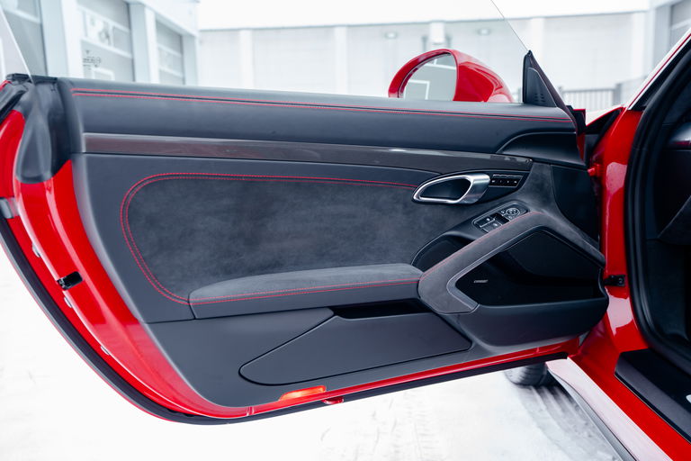 Porsche 991.2 Carrera 4 GTS