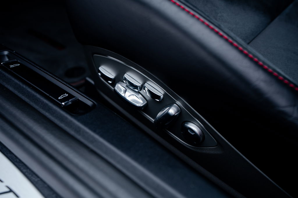 Porsche 991.2 Carrera 4 GTS