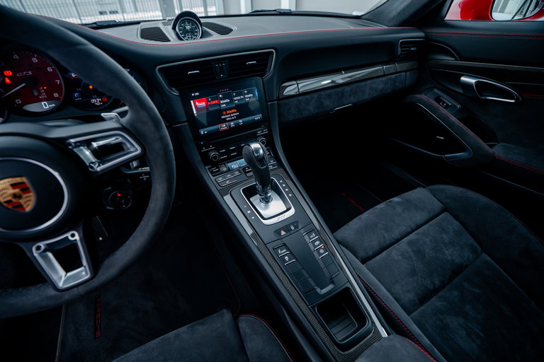 Porsche 991.2 Carrera 4 GTS