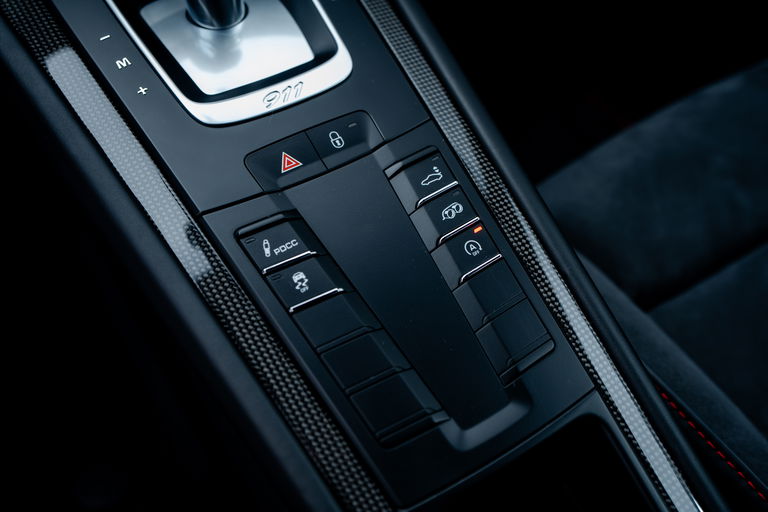 Porsche 991.2 Carrera 4 GTS