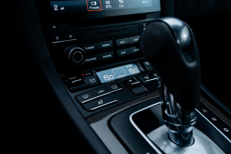 Porsche 991.2 Carrera 4 GTS