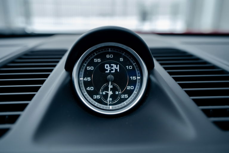 Porsche 991.2 Carrera 4 GTS