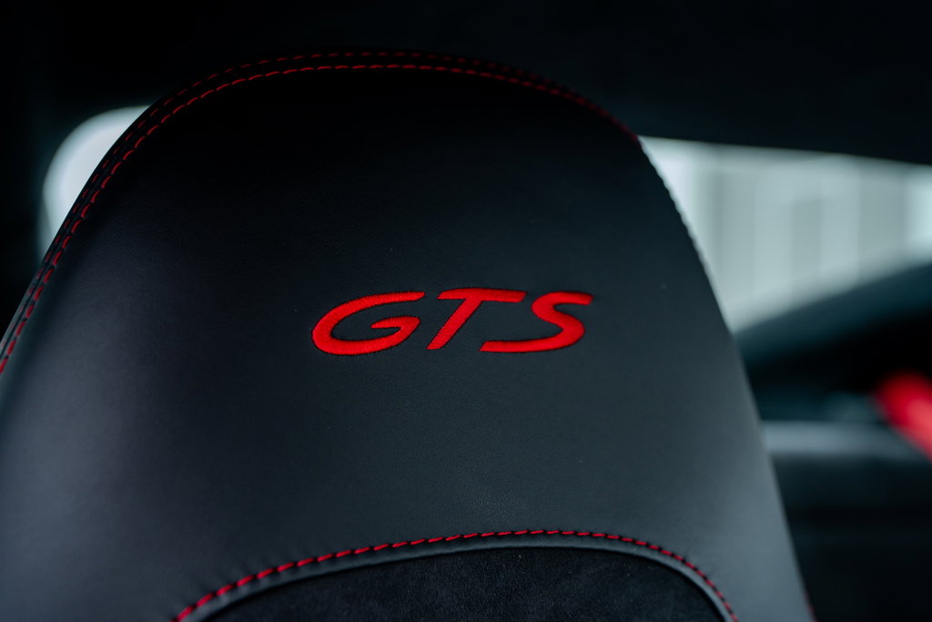 Porsche 991.2 Carrera 4 GTS