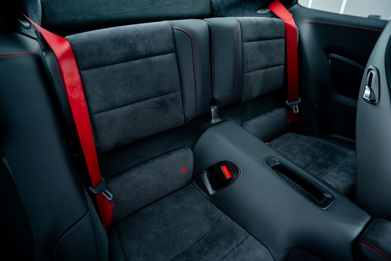 Porsche 991.2 Carrera 4 GTS