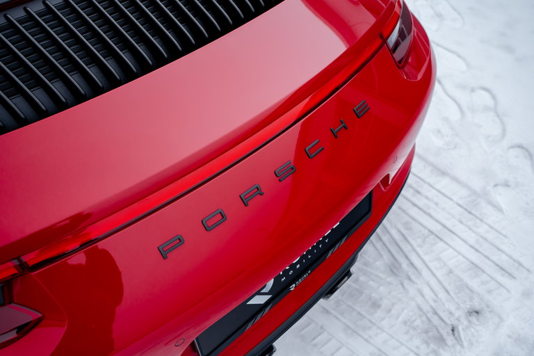 Porsche 991.2 Carrera 4 GTS