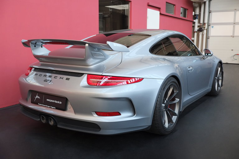 Porsche 991 GT3