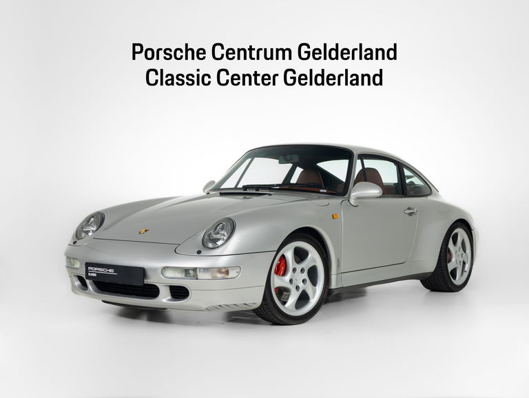 Porsche 993 Carrera 4S
