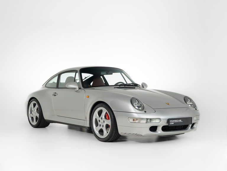 Porsche 993 Carrera 4S