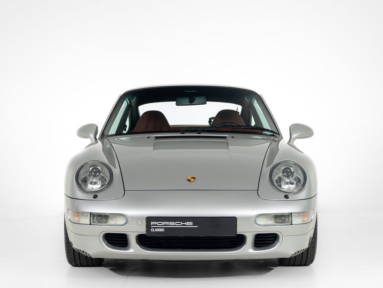 Porsche 993 Carrera 4S