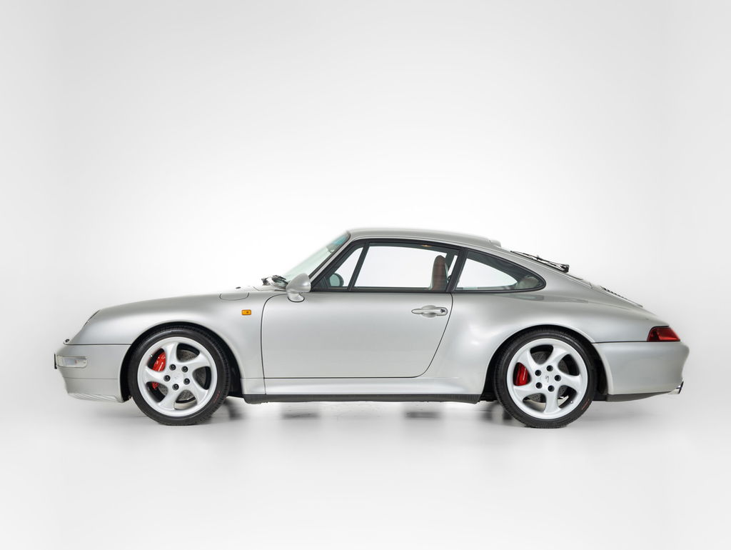 Porsche 993 Carrera 4S