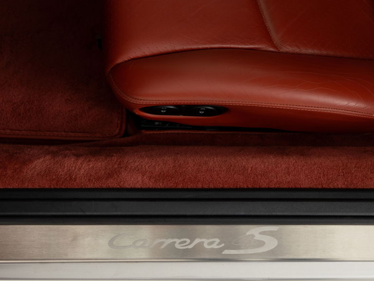 Porsche 993 Carrera 4S