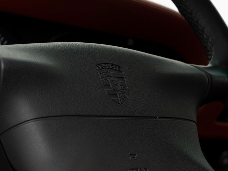 Porsche 993 Carrera 4S