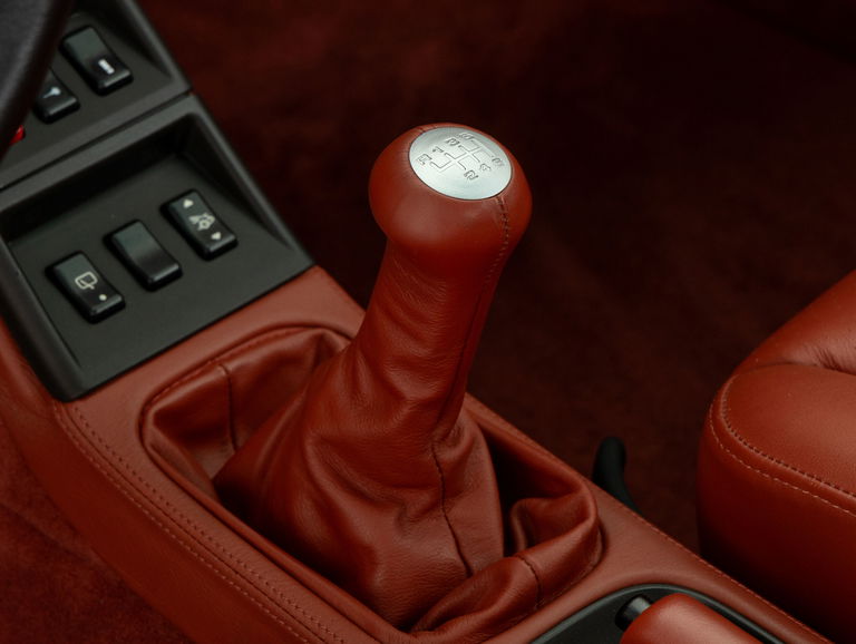 Porsche 993 Carrera 4S