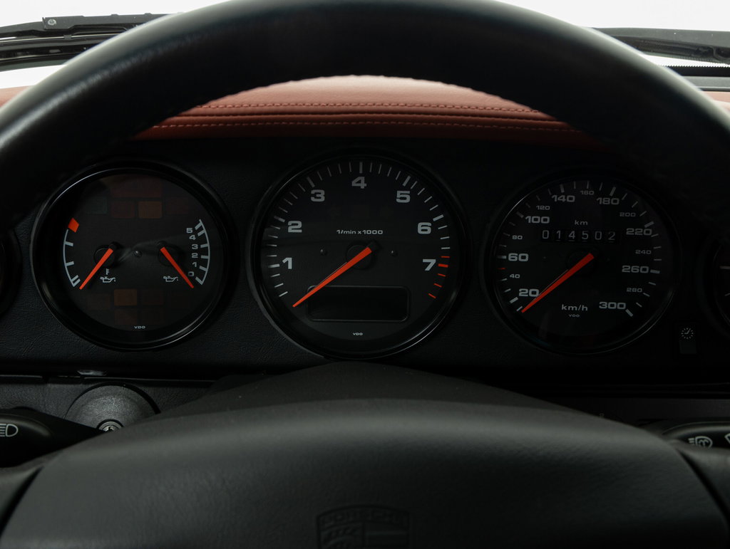 Porsche 993 Carrera 4S