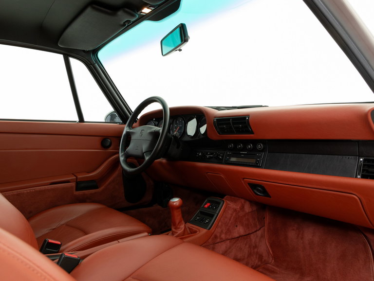 Porsche 993 Carrera 4S