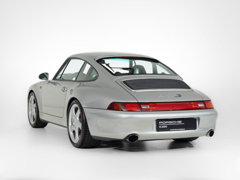 Porsche 993 Carrera 4S