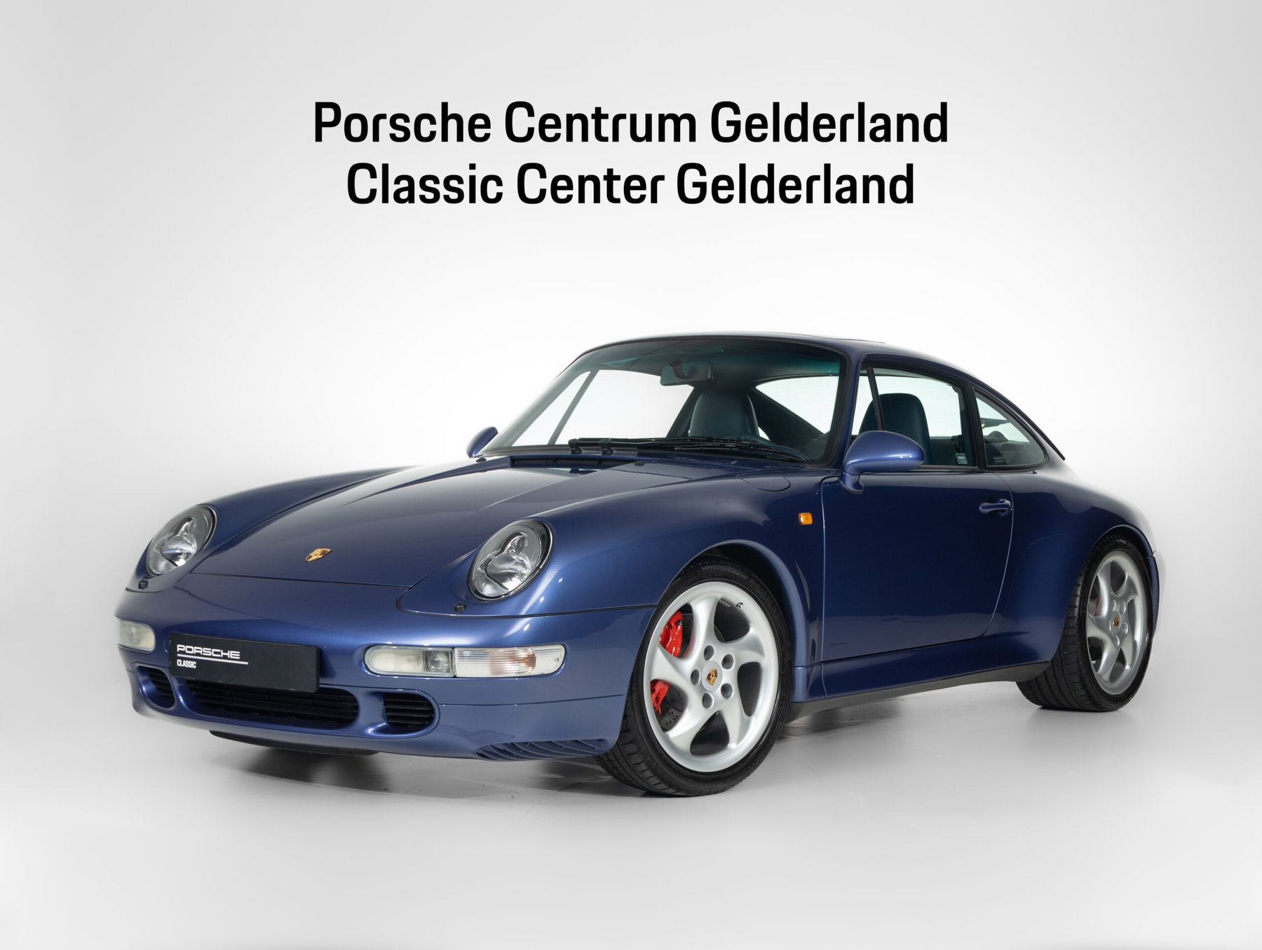 Porsche in Zenith Blue Metallic 3AX - Color Overview - elferspot