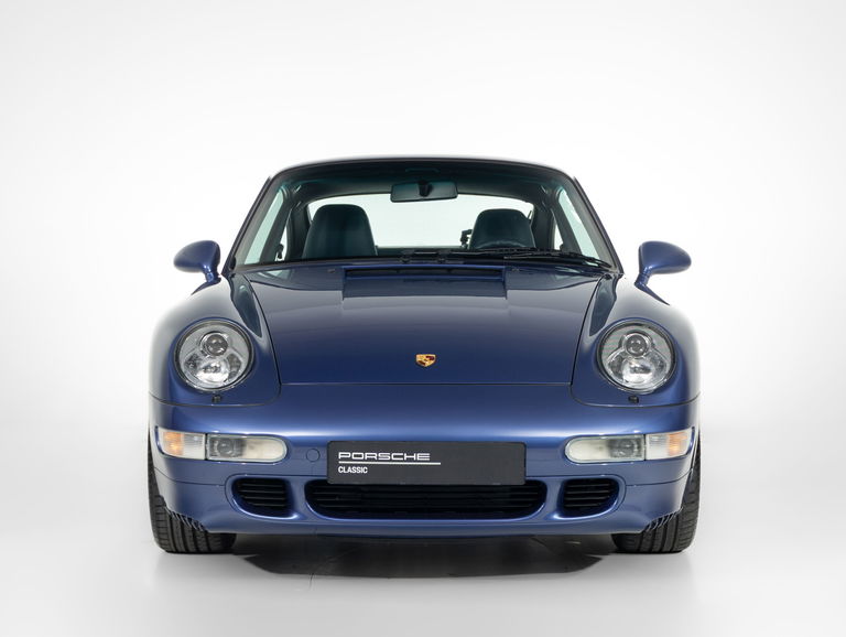 Porsche 993 Carrera 4S