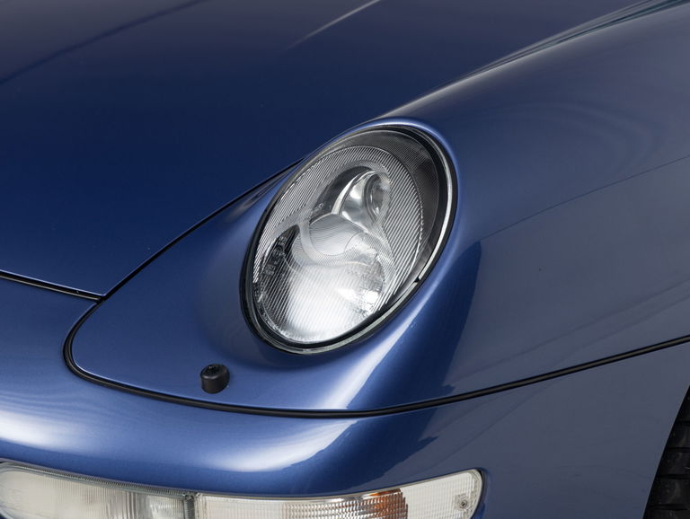 Porsche 993 Carrera 4S
