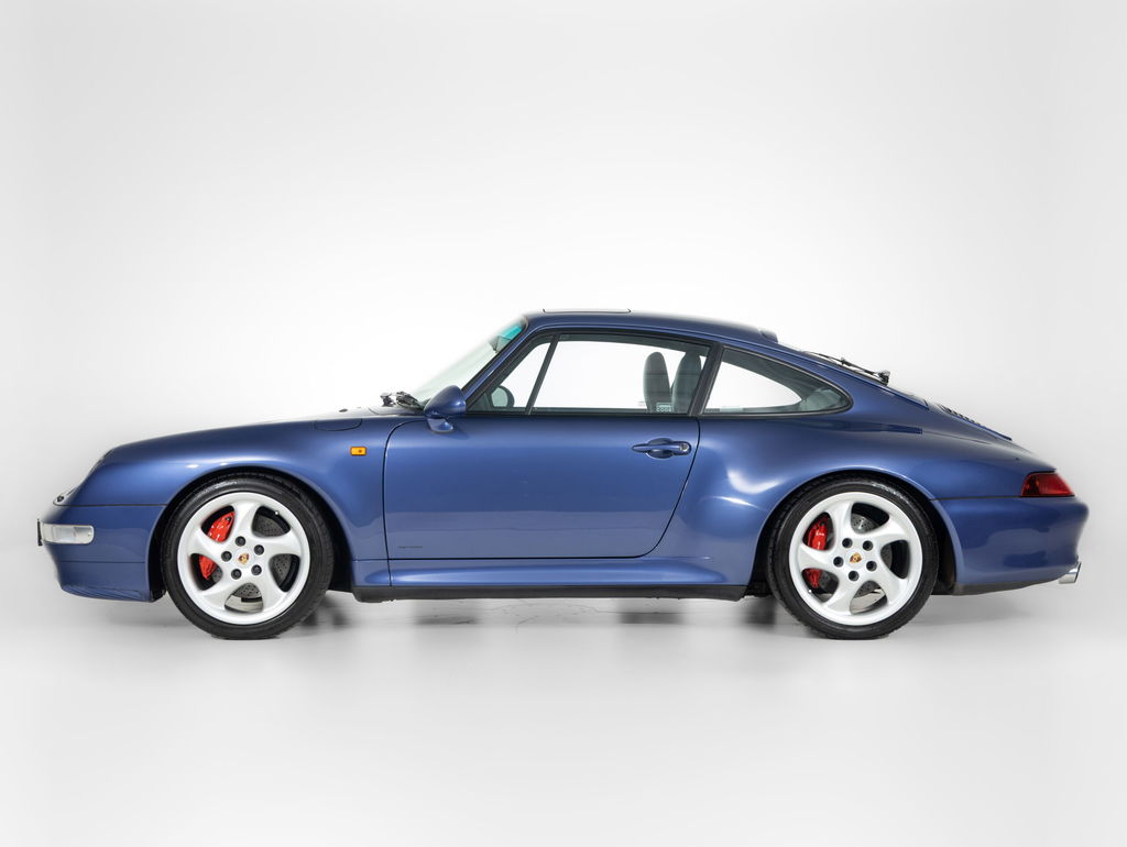 Porsche 993 Carrera 4S