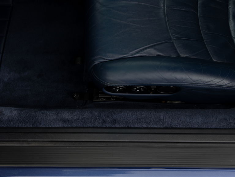 Porsche 993 Carrera 4S