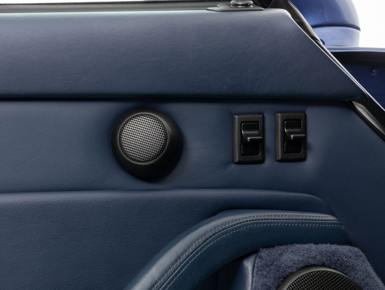 Porsche 993 Carrera 4S