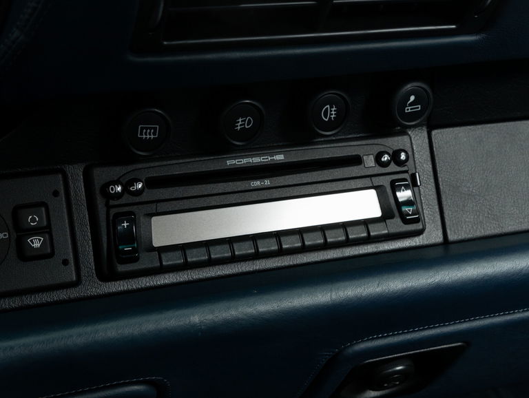 Porsche 993 Carrera 4S