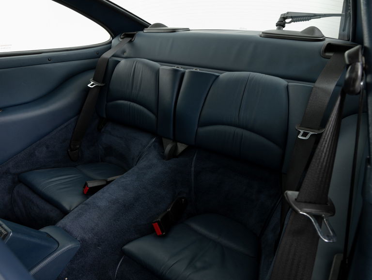 Porsche 993 Carrera 4S