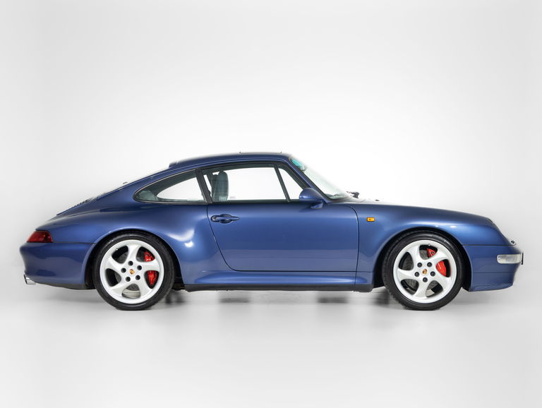 Porsche 993 Carrera 4S