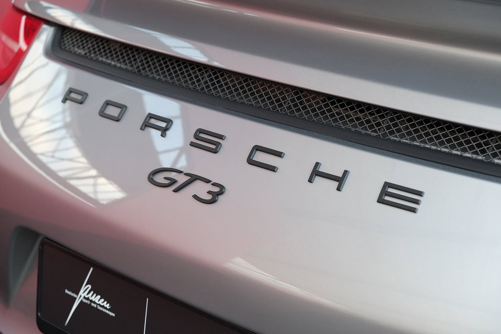 Porsche 991 GT3