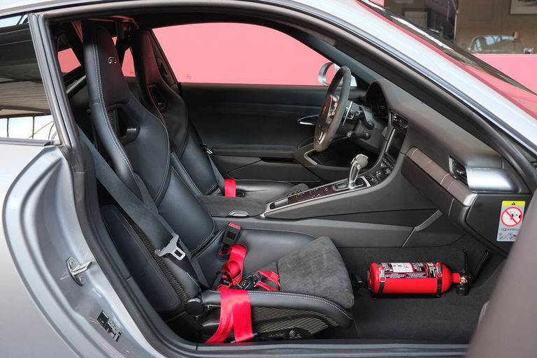 Porsche 991 GT3